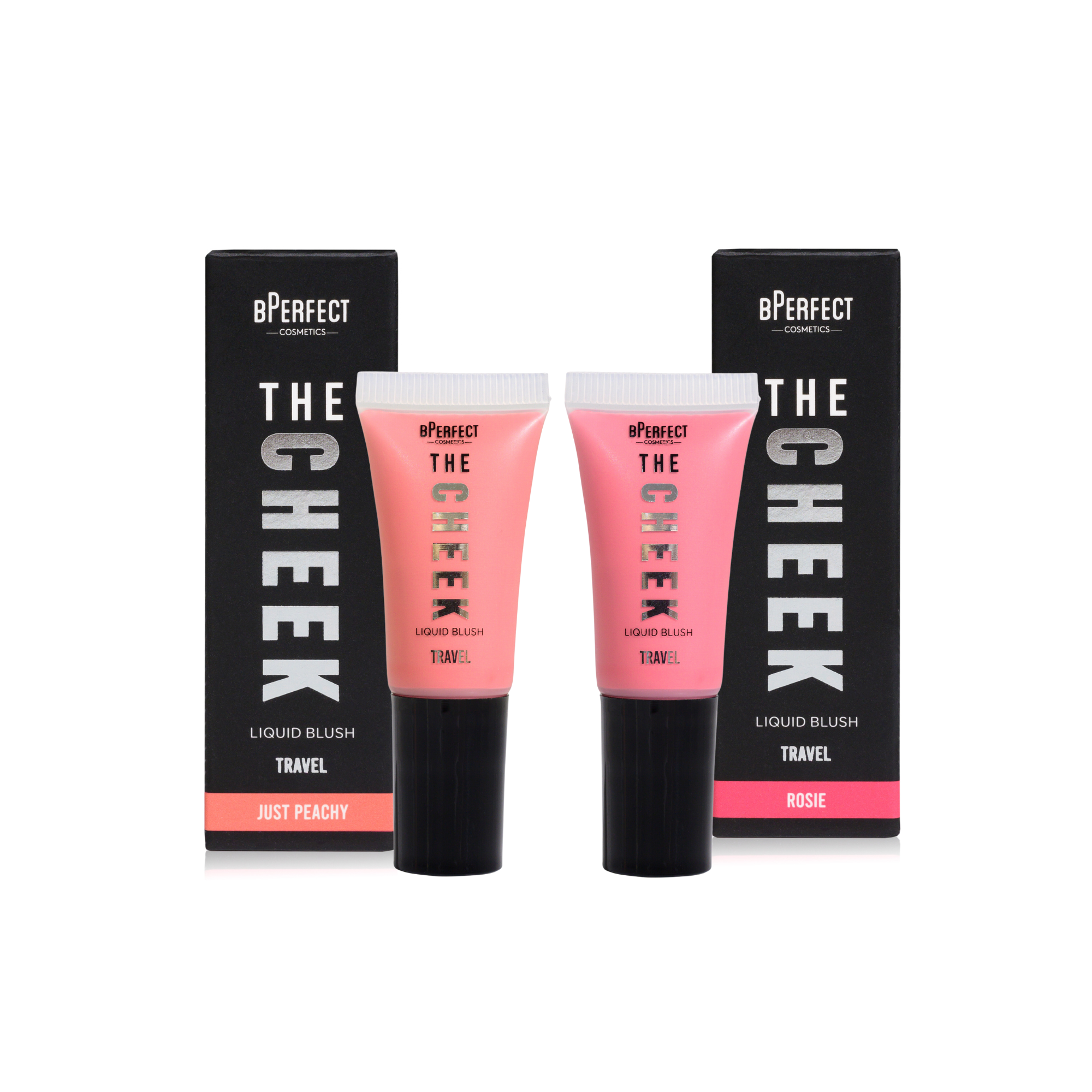 The Cheek - Liquid Blush - Travel Mini – BPerfect Cosmetics (EUR)