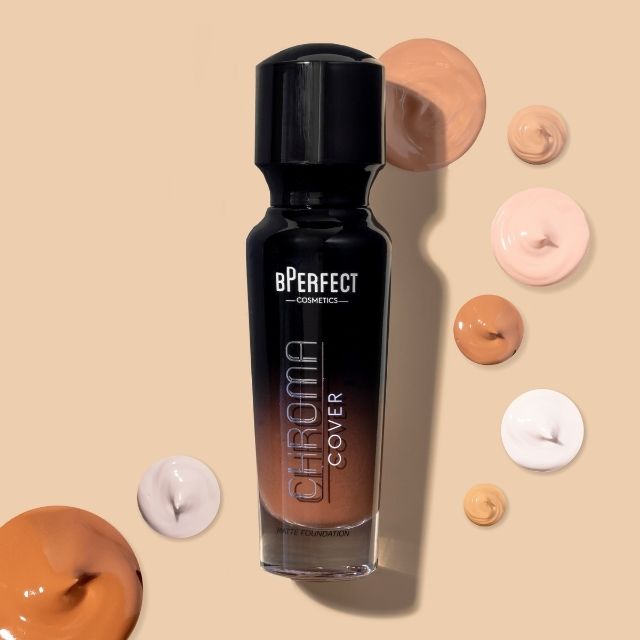 Foundation – BPerfect Cosmetics (EUR)