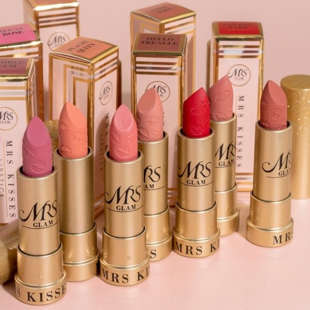 Mrs Glam - Lips
