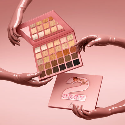 Jeffree Star - Orgy 2 Palette