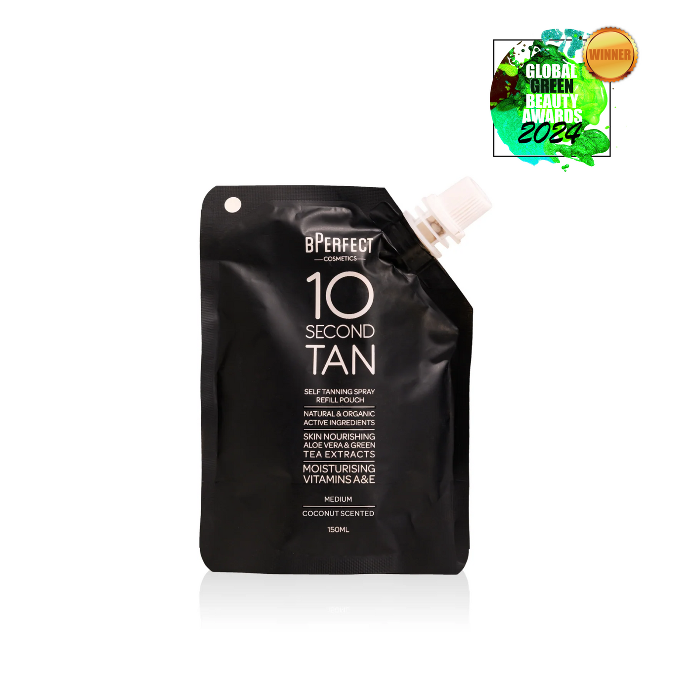 10 Second Tan - Liquid Tanning Spray Refill