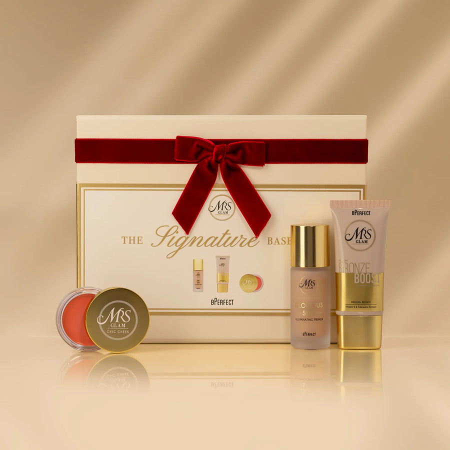 Mrs Glam - Signature Base Edit Gift Set