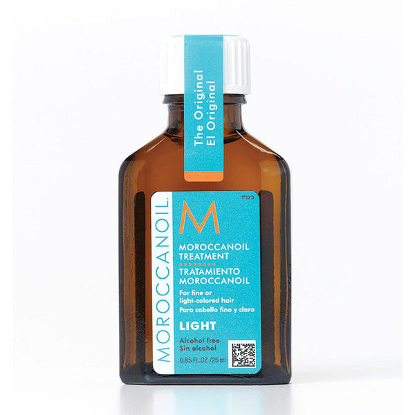 Moroccanoil - Treatment Oil - Light - 25ml