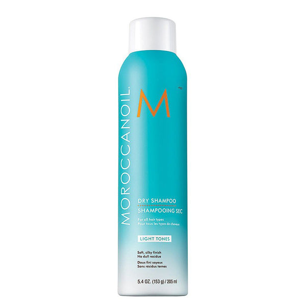 Moroccanoil - Dry Shampoo - Light Tones