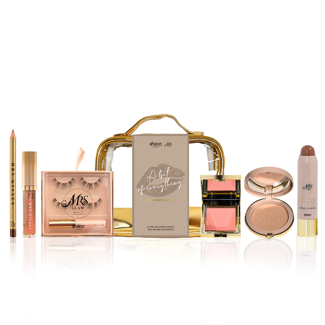 Mrs Glam x Rachel Nugent - A Bit of Everything Bundle