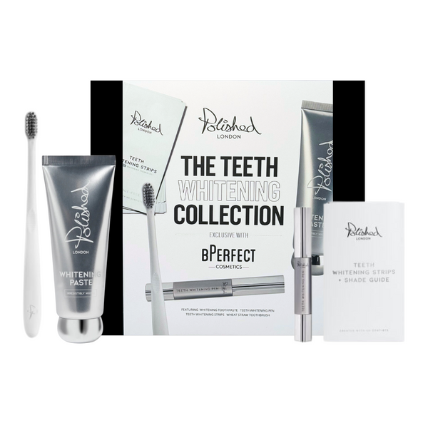 BPerfect x Polished London - The Teeth Whitening Collection