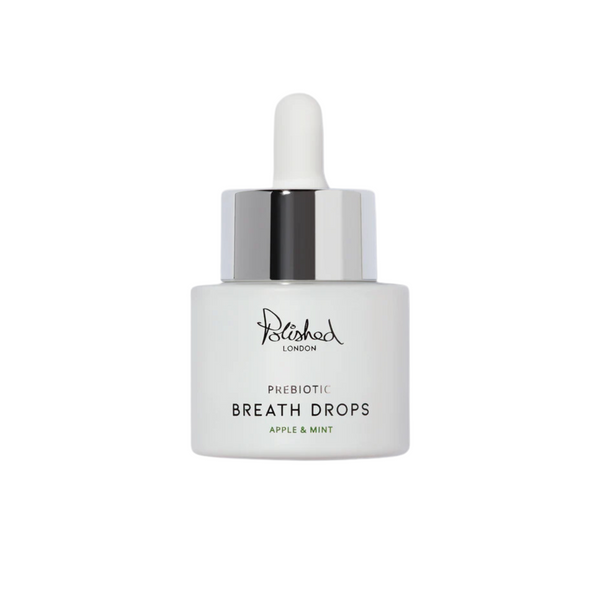 Polished London Prebiotic Breath Drops