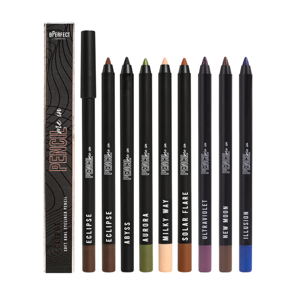 Pencil Me In - Matte Kohl Eyeliner Pencils - The Collection