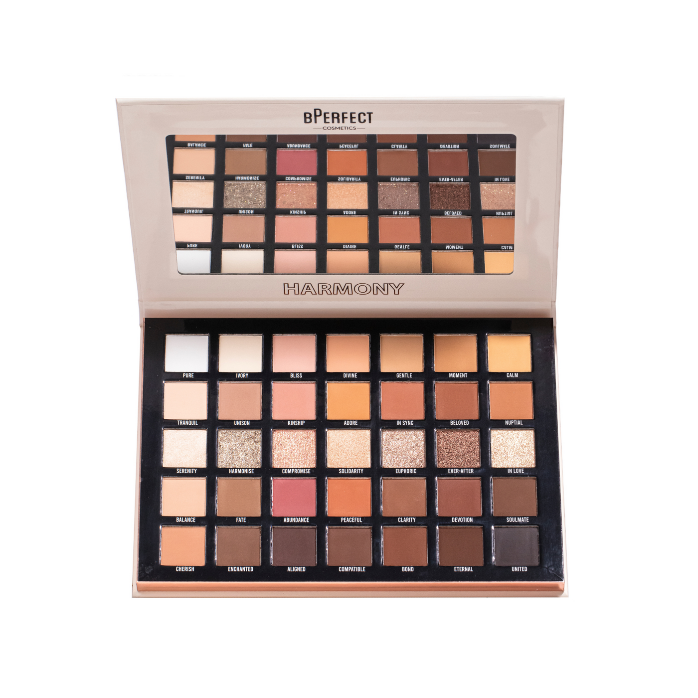 Harmony Shadow Palette