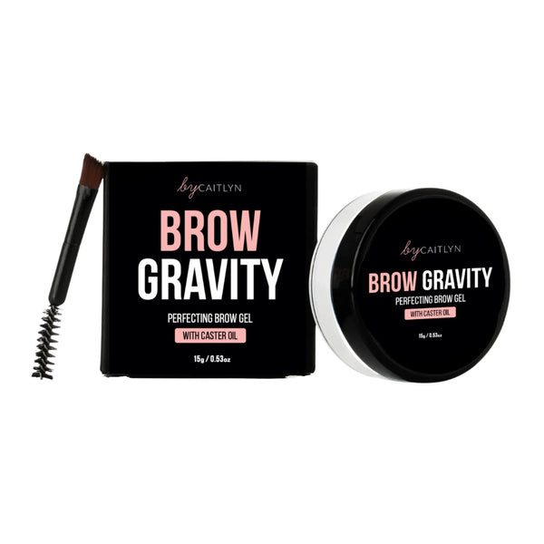 BYCC - Brow Gravity Styling Balm
