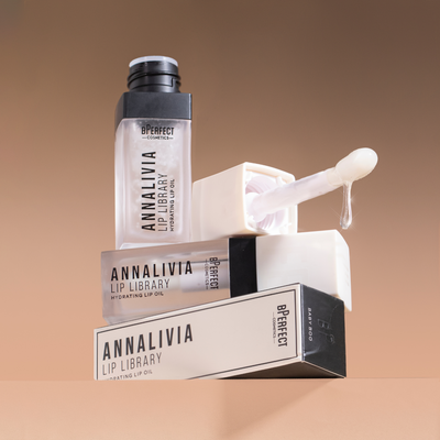 BPerfect x Annalivia - Lip Library Trio