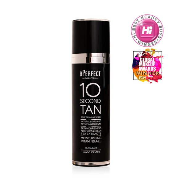 10 Second Tan - Ultra Dark Mango - Liquid Tanning Spray