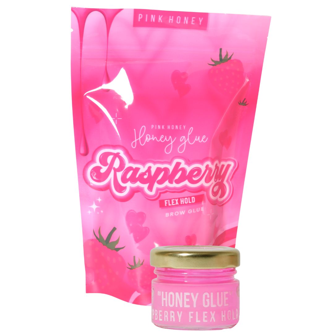 Pink Honey - Raspberry Flex Hold