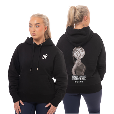 BPerfect Black Hoodie