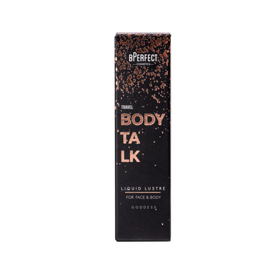 Body Talk Liquid Lustre - Travel Mini