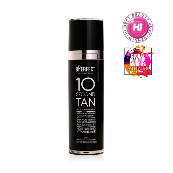 10 Second Tan - Dark Watermelon - Liquid Tanning Spray