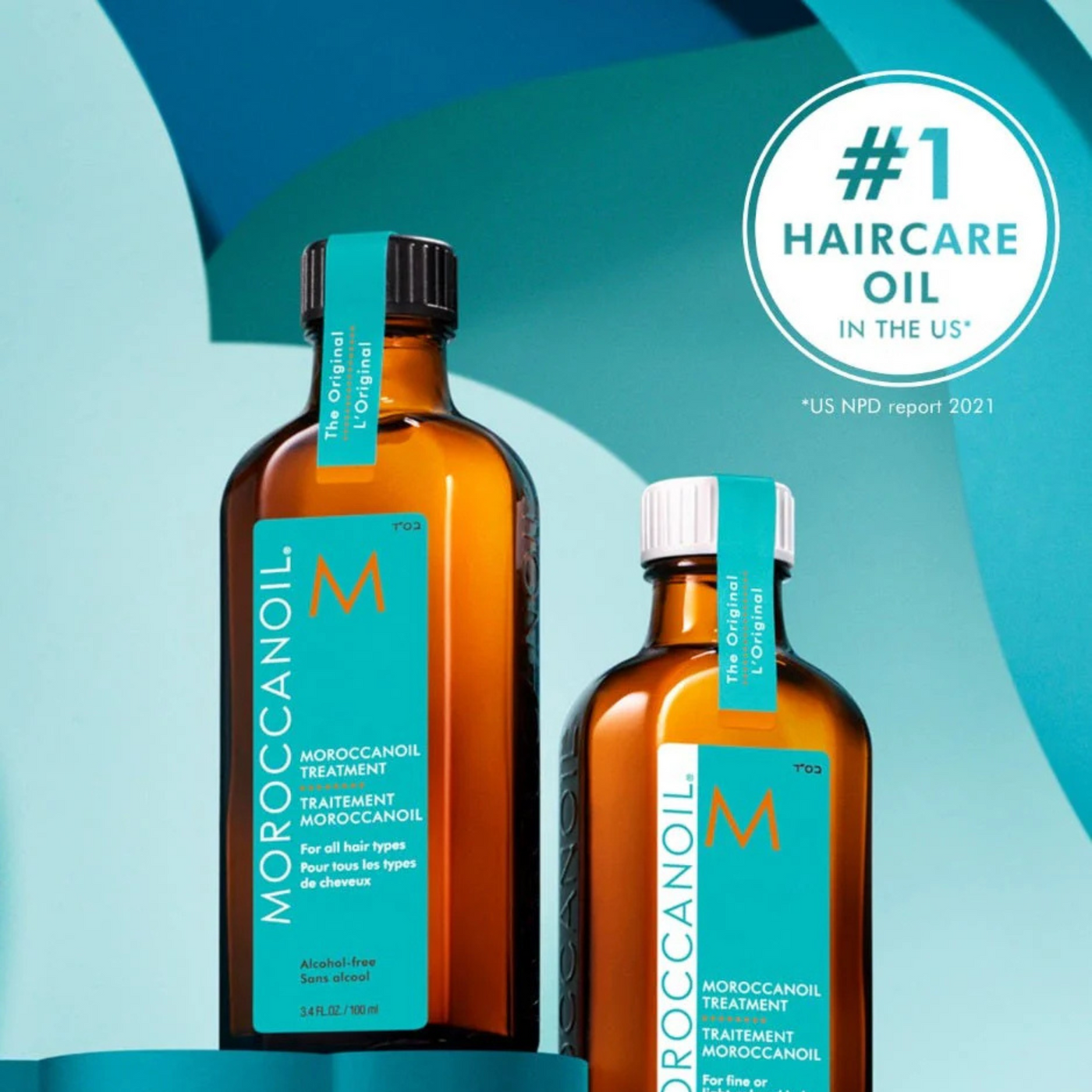 Moroccanoil - Treatment Light