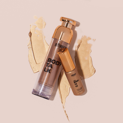 Body Talk Liquid Lustre - Travel Mini