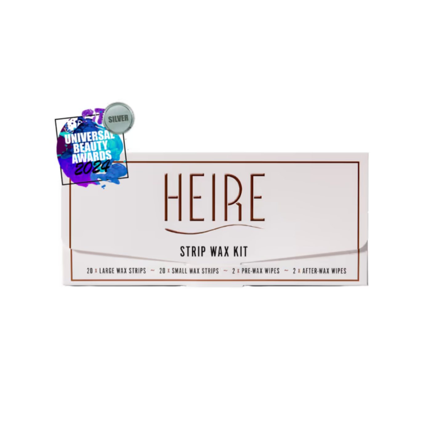 HEIRE - Waxperts - Strip Wax Kit