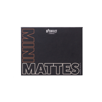 Mini Mattes Palette