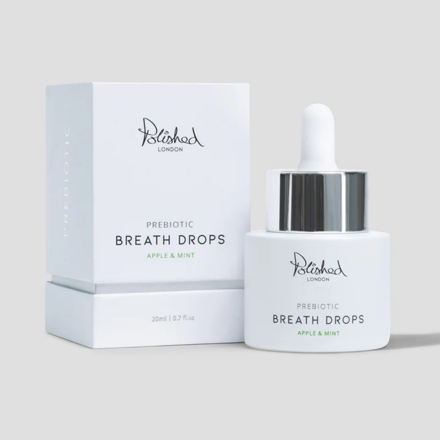 Polished London - Prebiotic Breath Drops