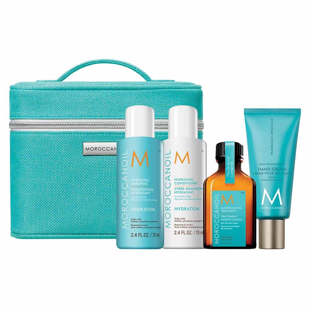 Moroccanoil - Hydrate Discovery Kit