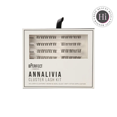 BPerfect x Annalivia - Cluster Lash Set