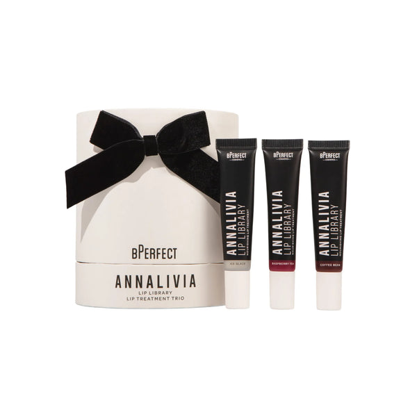 BPerfect x Annalivia - Lip Treatment Trio Gift Set