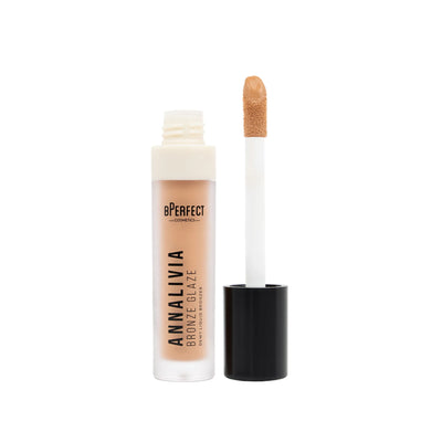BPerfect x Annalivia - Bronze Glaze - Dewy Liquid Bronzer