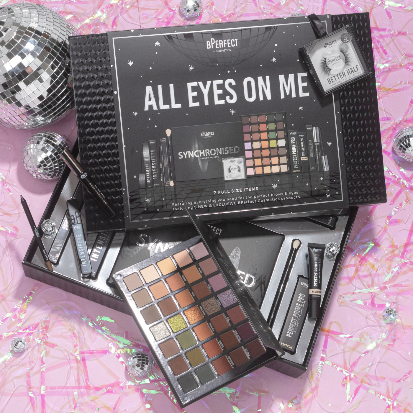 All Eyes On Me - Gift Set