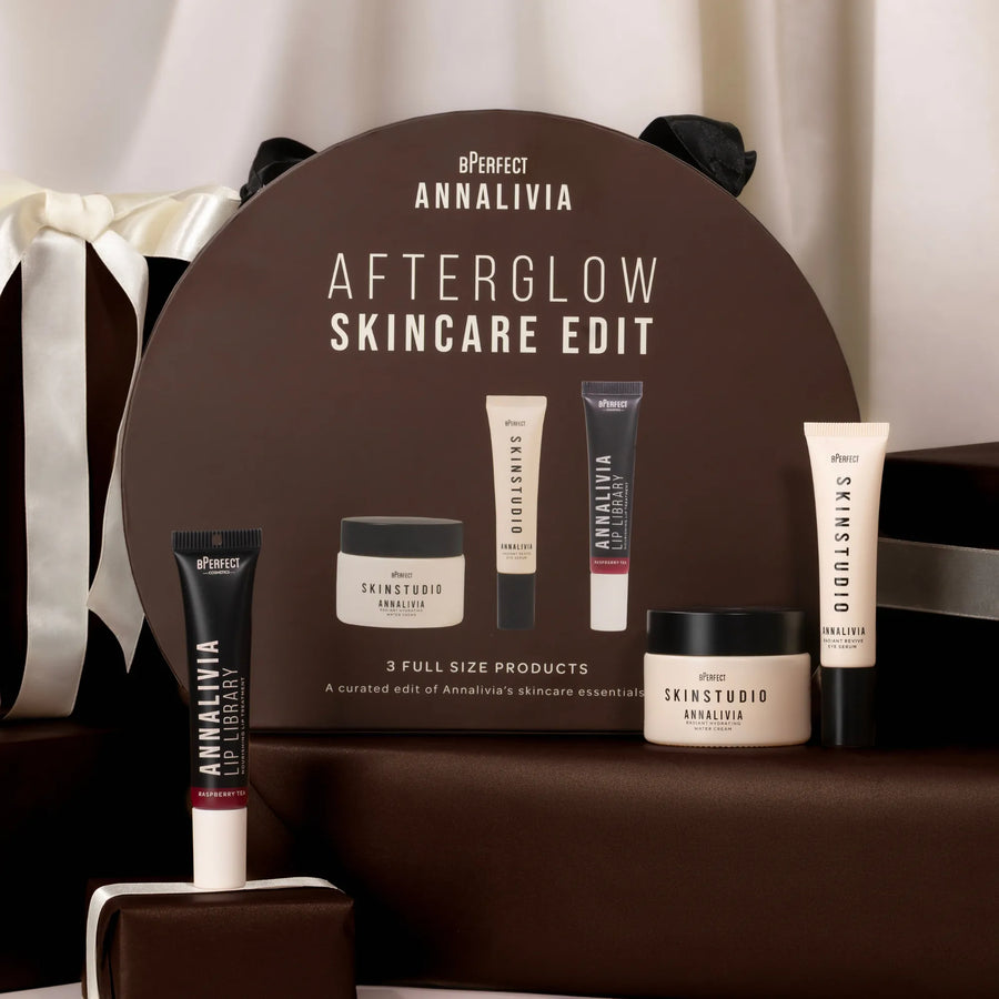 BPerfect x Annalivia - Afterglow Skincare Edit Gift Set