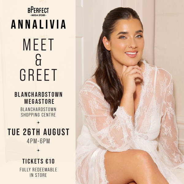 Annalivia Meet & Greet - Blanchardstown Megastore