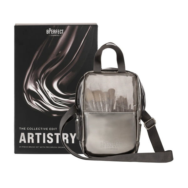 Collective Edit - Artistry Brush Set