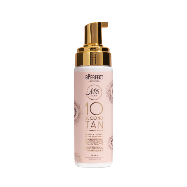 BPerfect x Mrs Glam - Dark+ Tanning Mousse