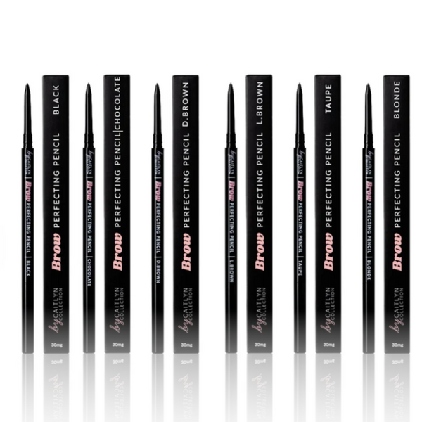 BYCC - Brow Gravity Perfecting Pencils