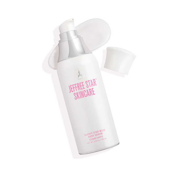 Jeffree Star Skin - Sleepy Star Milk Body Serum