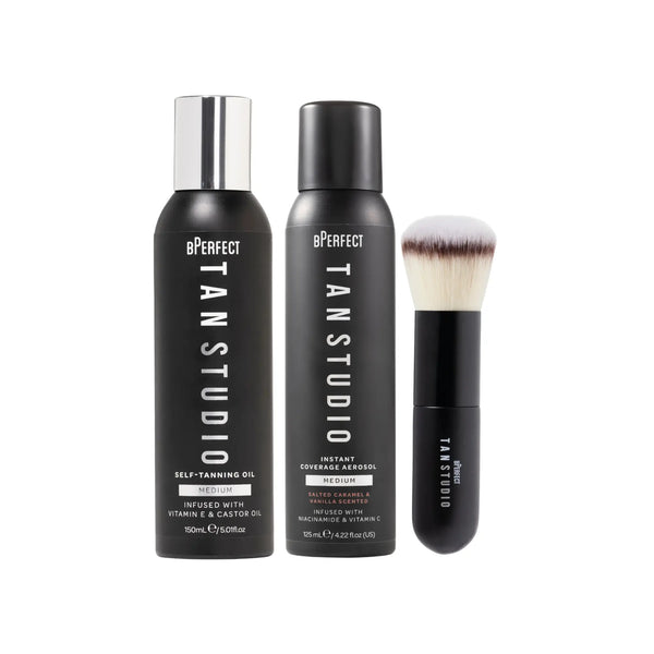 Brendan's Tan Heroes