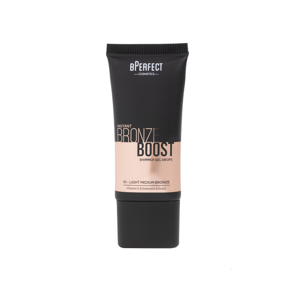 Instant Bronze Boost Gel Drops