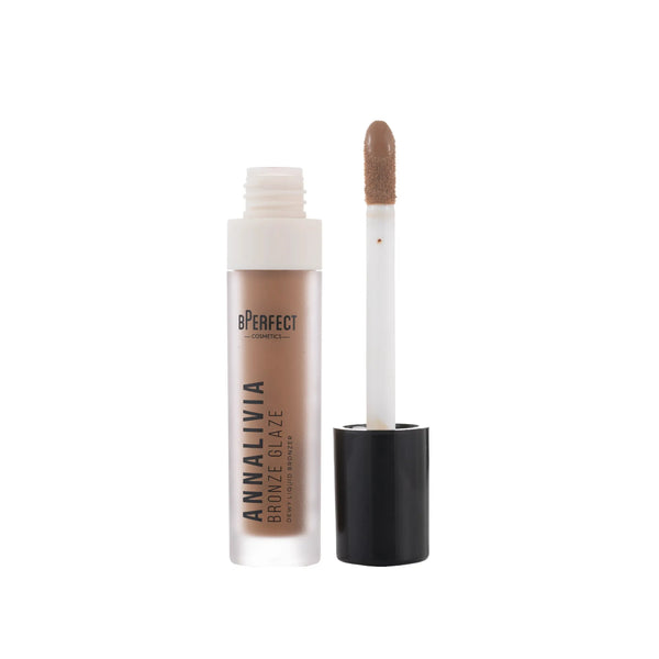 BPerfect x Annalivia - Bronze Glaze - Dewy Liquid Bronzer