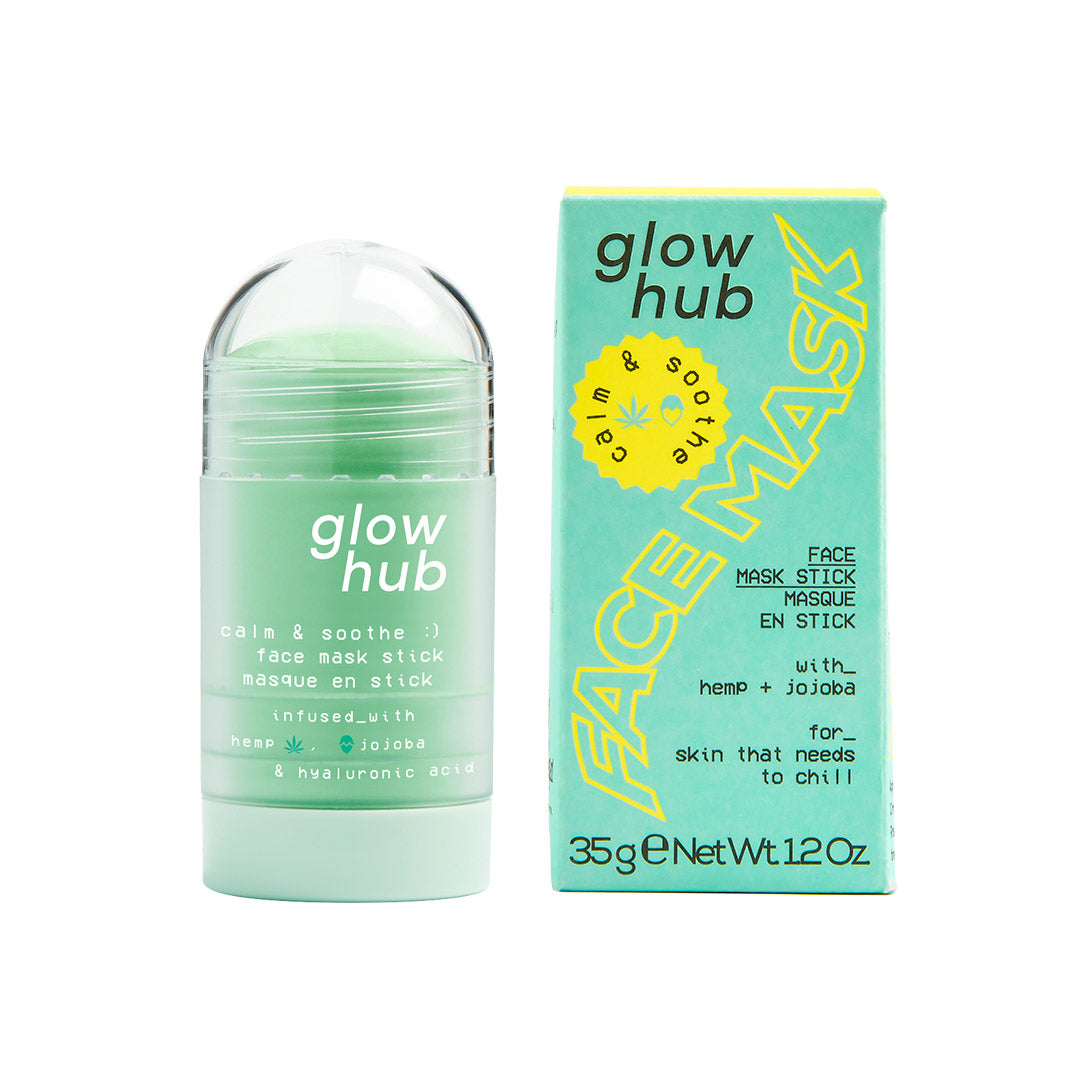 Glow Hub - Calm & Soothe Face Mask Stick