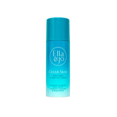 Ella & Jo - Clear Skin - AHA & BHA Clarifying Liquid