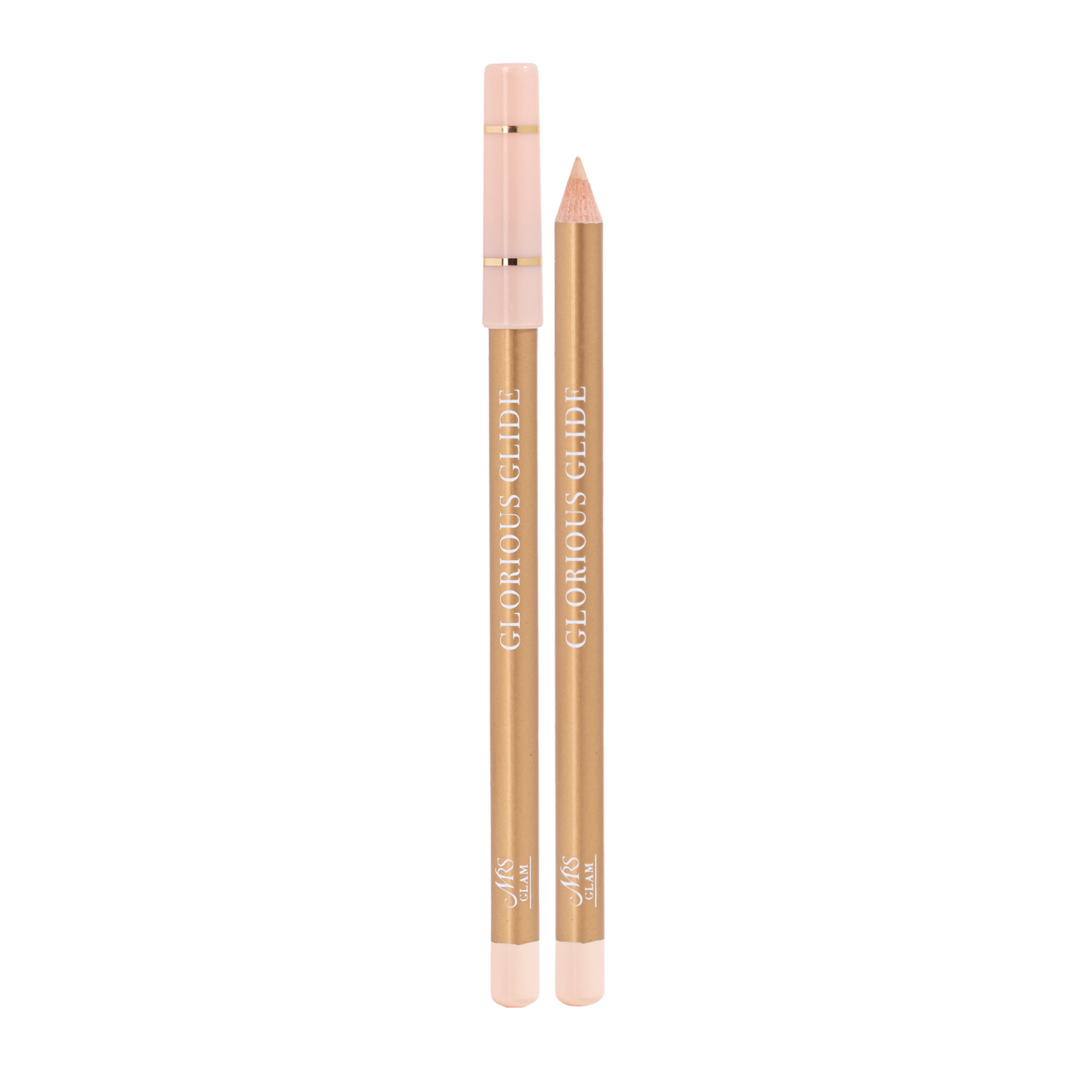 Mrs Glam - Glorious Glide Kohl Liner Pencil