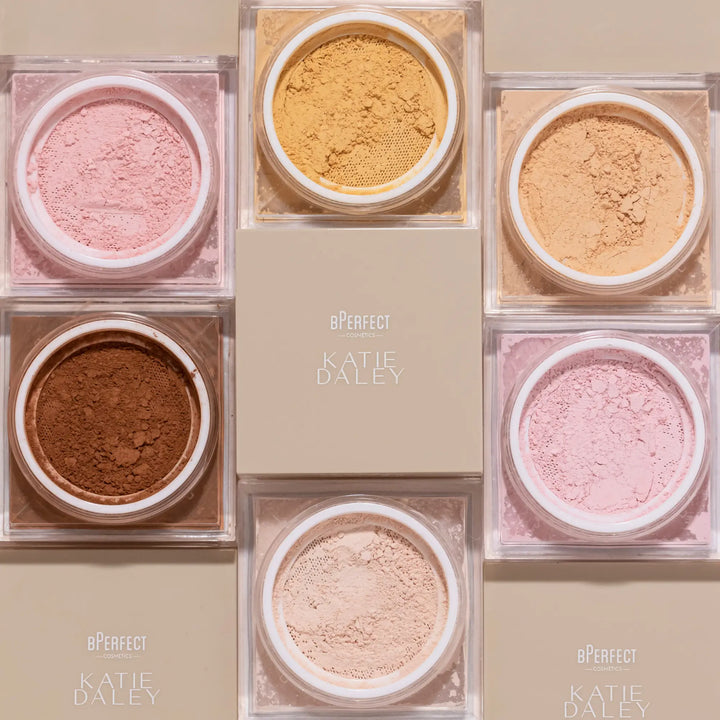 Kate Delaney Powder BPerfect x Katie Daley - Perfect Powder