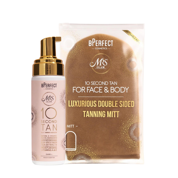 Mrs Glam - Dark Tanning Duo