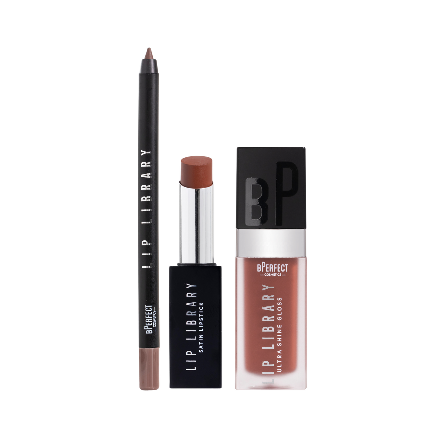 Lip Library - Perfect Trio