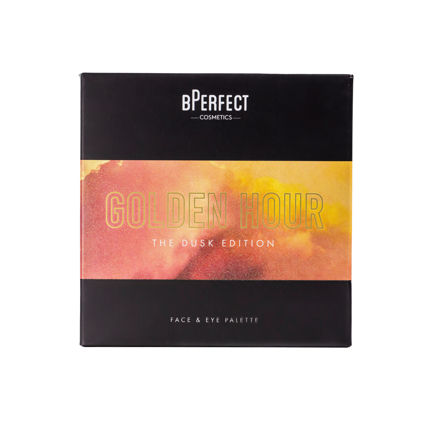 Golden Hour - Dusk Edition - Face & Eye Palette