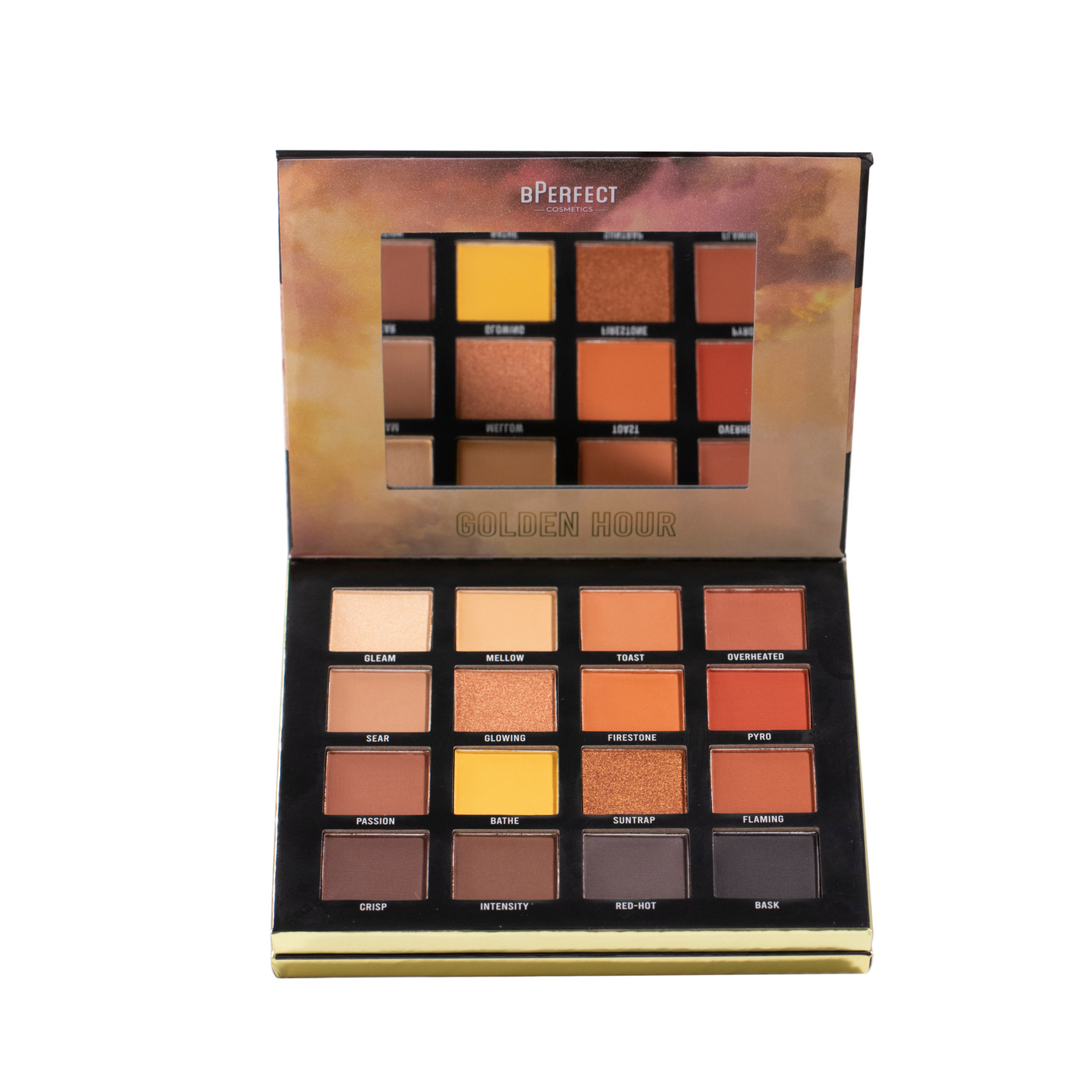 Golden Hour - Dusk Edition - Face & Eye Palette