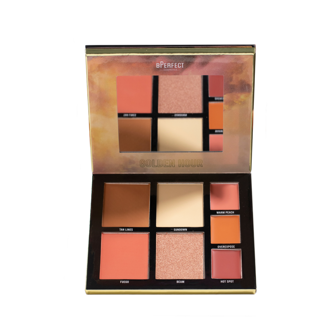 Golden Hour - Dusk Edition - Face & Eye Palette