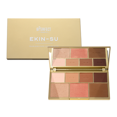 BPerfect x Ekin-Su - Fearless Face & Eye Palette