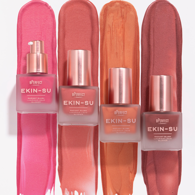 BPerfect x Ekin-Su - Radiant Blush - The Collection